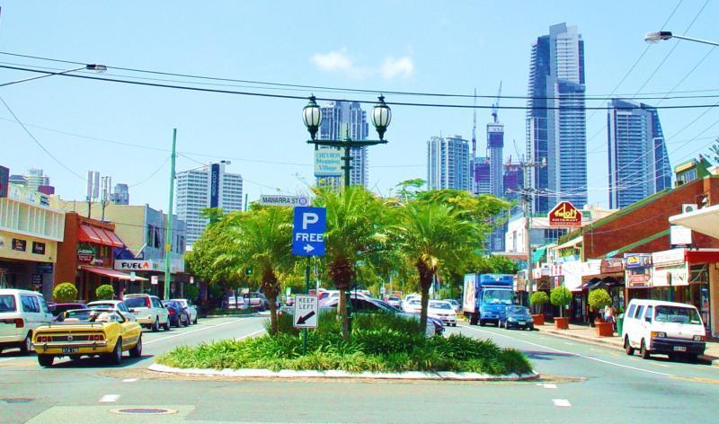 Paradise Isles Gold Coast Kültér fotó