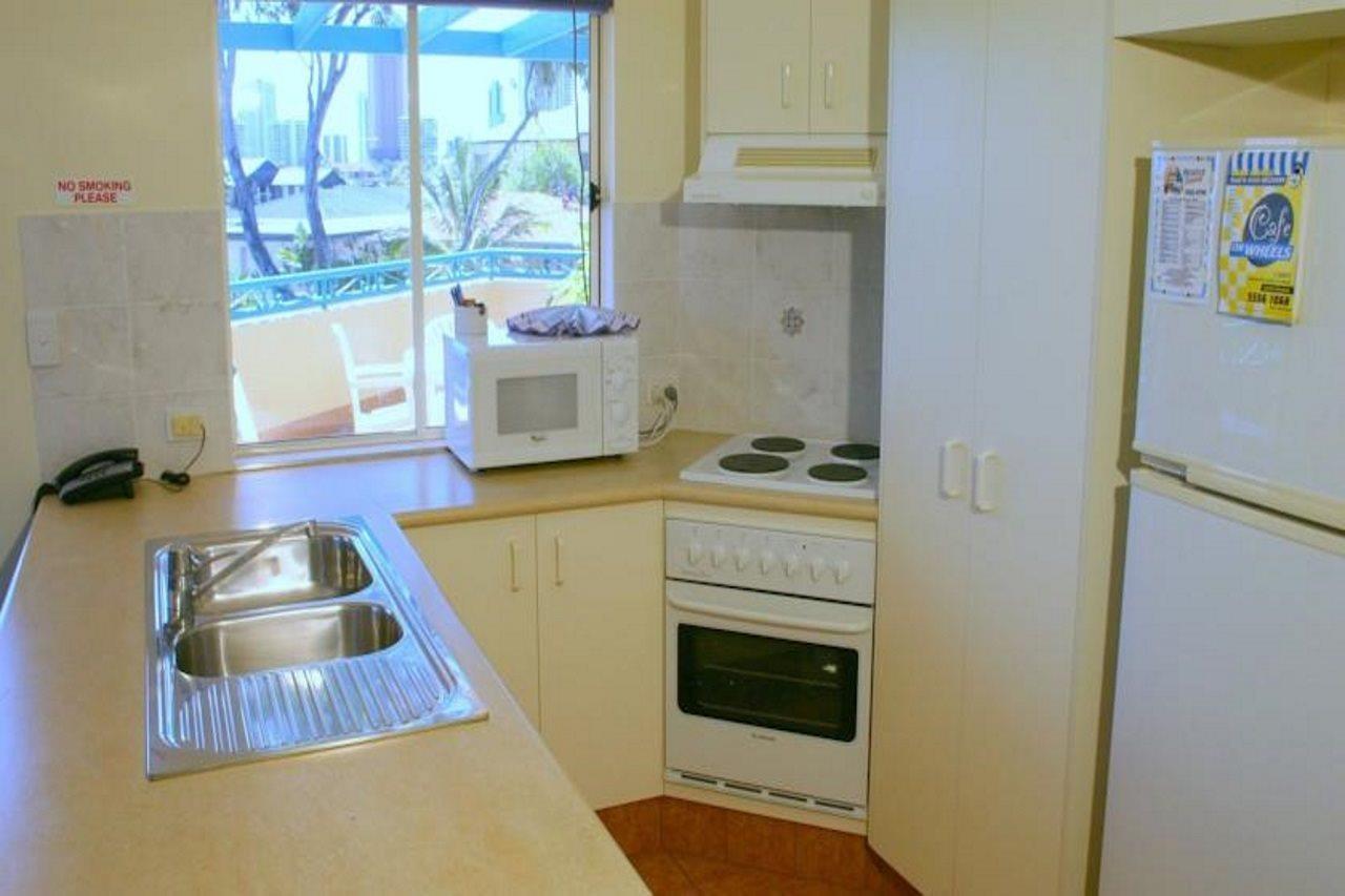 Paradise Isles Gold Coast Kültér fotó