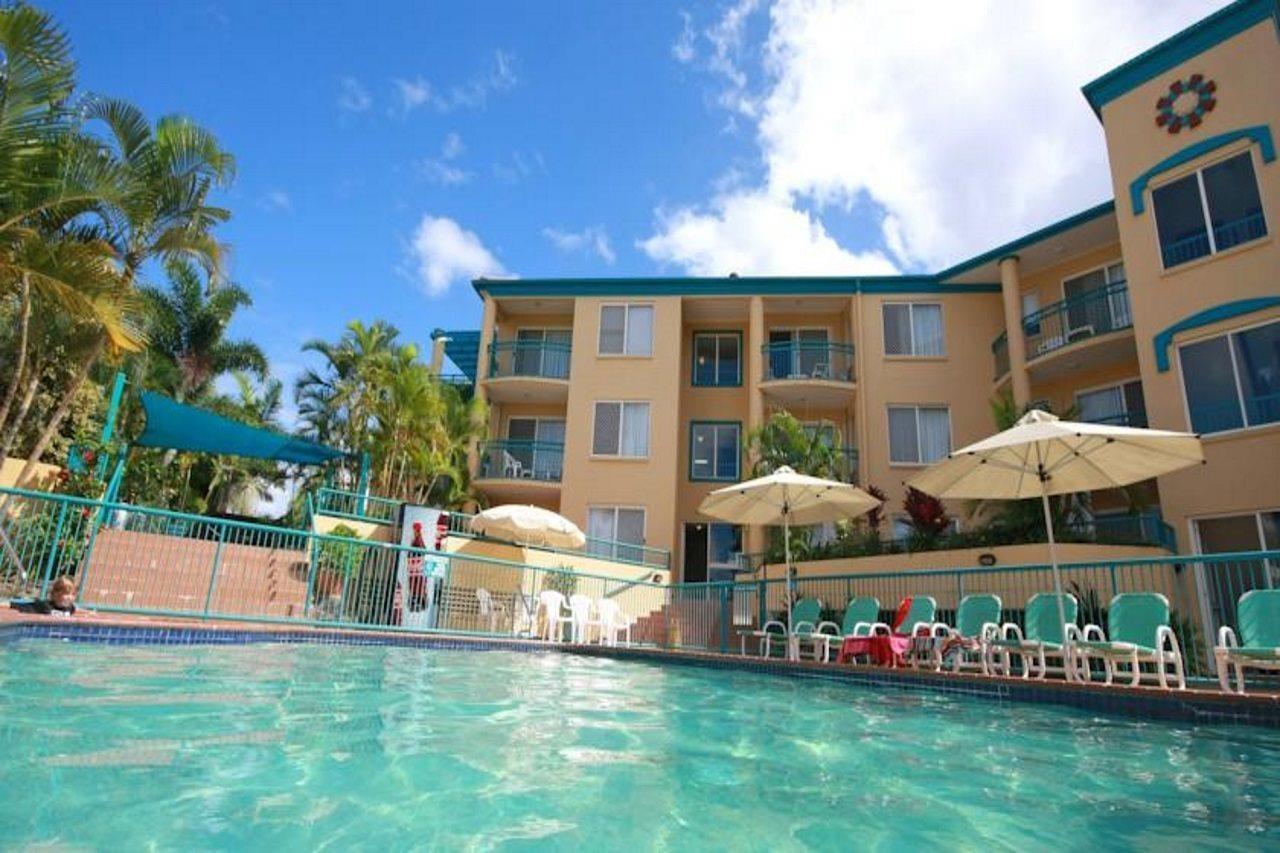 Paradise Isles Gold Coast Kültér fotó