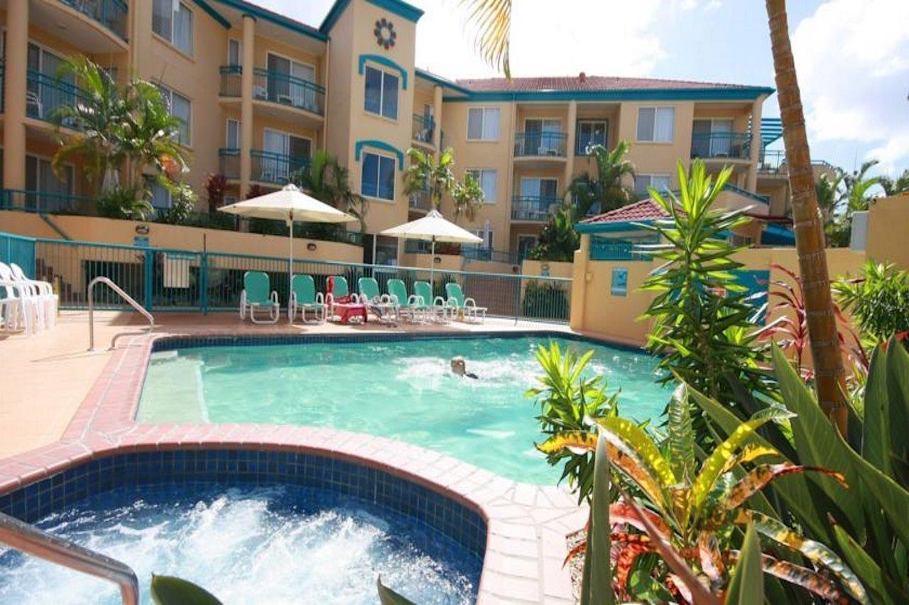 Paradise Isles Gold Coast Kültér fotó