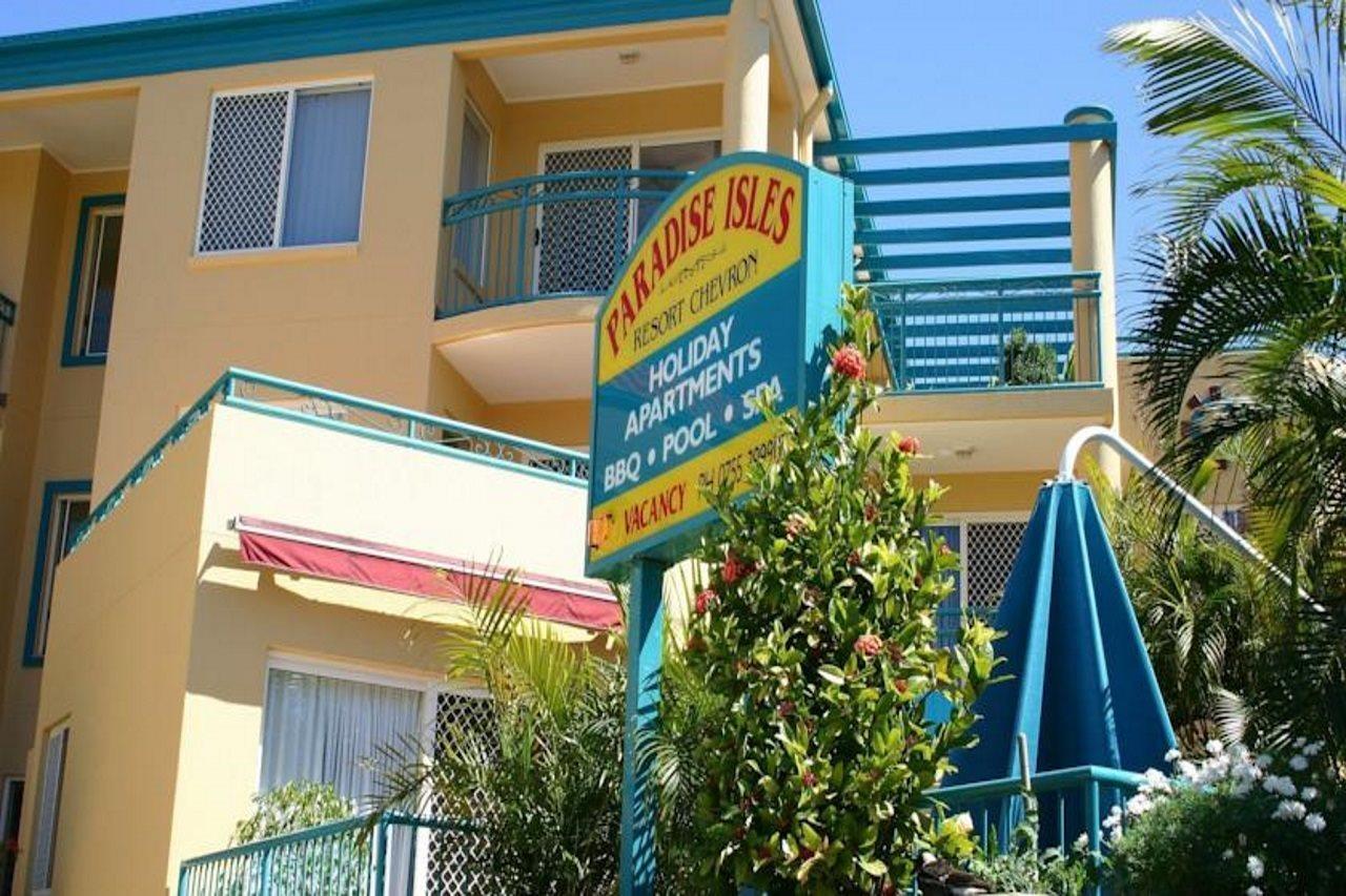Paradise Isles Gold Coast Kültér fotó