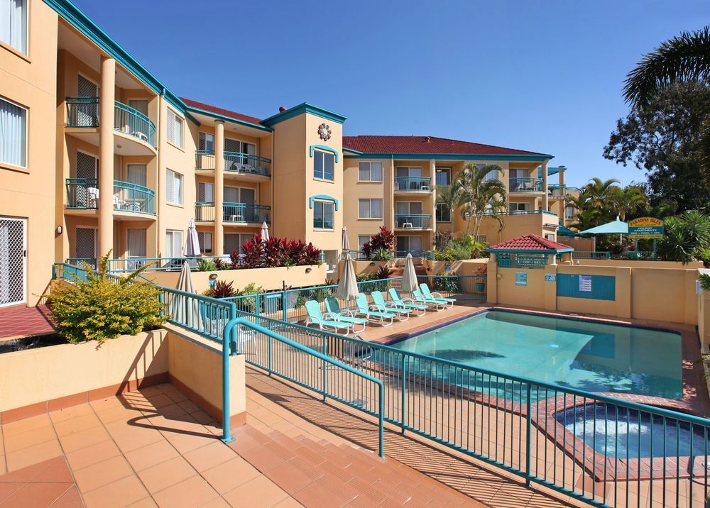 Paradise Isles Gold Coast Kültér fotó