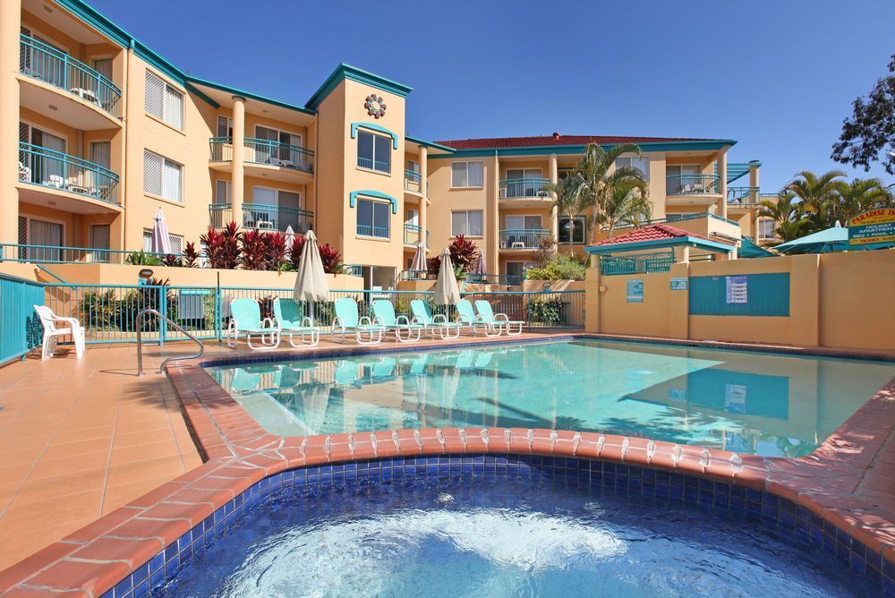Paradise Isles Gold Coast Kültér fotó