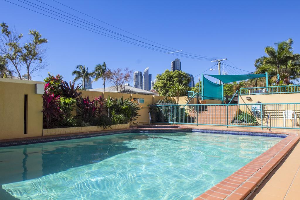 Paradise Isles Gold Coast Kültér fotó