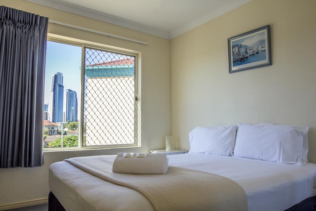 Paradise Isles Gold Coast Kültér fotó