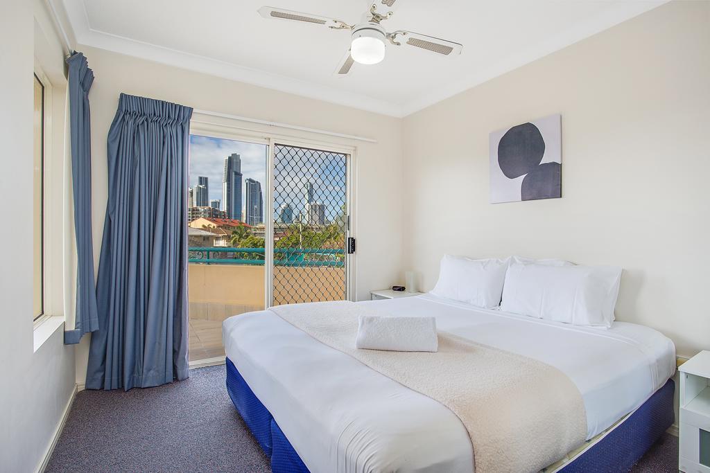 Paradise Isles Gold Coast Kültér fotó